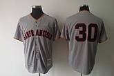 San Francisco Giants #30 CEPEDA grey Jerseys,baseball caps,new era cap wholesale,wholesale hats
