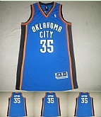 Seattle Supersonics #35 DURANT Blue Jerseys,baseball caps,new era cap wholesale,wholesale hats