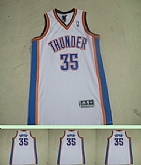 Seattle Supersonics #35 DURANT White Jerseys,baseball caps,new era cap wholesale,wholesale hats
