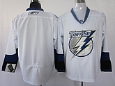 Tampa Bay Lightning Blank white Jerseys,baseball caps,new era cap wholesale,wholesale hats