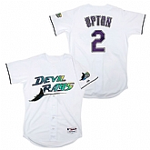 Tampa Bay Rays #2 Upton new style White Jerseys,baseball caps,new era cap wholesale,wholesale hats