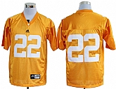 Tennessee Volunteers #22 Rod Wilks Orange NCAA Jerseys,baseball caps,new era cap wholesale,wholesale hats