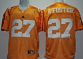 Tennessee Volunteers #27 Arian Foster Orange College Jerseys,baseball caps,new era cap wholesale,wholesale hats