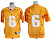 Tennessee Volunteers #6 Denarius Moore Orange NCAA Jerseys,baseball caps,new era cap wholesale,wholesale hats