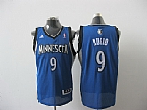 Timberwolves #9 Rubio Blue Swingman Jerseys,baseball caps,new era cap wholesale,wholesale hats