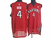 Toronto Raptors #4 Bosh Red Swingman Jerseys,baseball caps,new era cap wholesale,wholesale hats