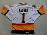 Vancouver Canucks #1 Roberto Luongo white Jerseys.,baseball caps,new era cap wholesale,wholesale hats