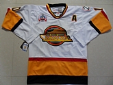 Vancouver Canucks #10 Bure white Throwback with A and StanlyCup patch jerse,baseball caps,new era cap wholesale,wholesale hats