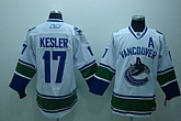 Vancouver Canucks #17Kesler white Jerseys,baseball caps,new era cap wholesale,wholesale hats