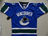 Vancouver Canucks #3 Kevin Bieksa blue Second Edition Jerseys,baseball caps,new era cap wholesale,wholesale hats