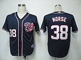 Washington Nationals #38 Morse dark blue Jerseys,baseball caps,new era cap wholesale,wholesale hats