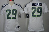 Women's Nike Limited Seattle Seahawks #29 Earl Thomas White Jerseys,baseball caps,new era cap wholesale,wholesale hats