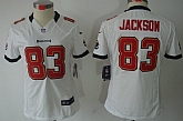 Women's Nike Limited Tampa Bay Buccaneers #83 Vincent Jackson White Jerseys,baseball caps,new era cap wholesale,wholesale hats