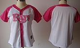 Womens Tampa Bay Rays Blank 2012 Fashion Majestic Athletic Jerseys,baseball caps,new era cap wholesale,wholesale hats