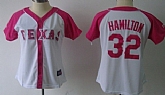 Womens Texas Rangers #32 Josh Hamilton 2012 Fashion Majestic Athletic Jerseys,baseball caps,new era cap wholesale,wholesale hats