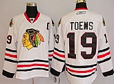 Youth Chicago Blackhawks #19 Toews White Kid Jerseys,baseball caps,new era cap wholesale,wholesale hats