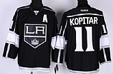 Youth Los Angeles Kings #11 Anze Kopitar Black Jerseys,baseball caps,new era cap wholesale,wholesale hats