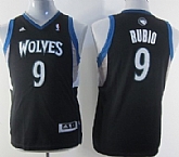Youth Minnesota Timberwolves #9 Ricky Rubio Black Jerseys,baseball caps,new era cap wholesale,wholesale hats