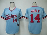 Youth Minnesota Twins #14 Hrbek Blue M&N Jerseys,baseball caps,new era cap wholesale,wholesale hats