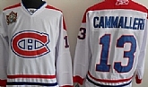 Youth Montreal Canadiens #13 CAMMALLERI CH White 2011 Heritage Classic Kid,baseball caps,new era cap wholesale,wholesale hats