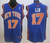 Youth New York Knicks #17 Jeremy Lin Blue Jerseys,baseball caps,new era cap wholesale,wholesale hats