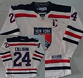 Youth New York Rangers #24 Ryan Callahan 2012 Winter Classic Cream Jerseys,baseball caps,new era cap wholesale,wholesale hats