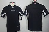 Youth Nike Limited Arizona Cardinals Blank Black Jerseys,baseball caps,new era cap wholesale,wholesale hats