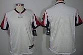 Youth Nike Limited Atlanta Falcons Blank White Jerseys,baseball caps,new era cap wholesale,wholesale hats