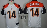 Youth Nike Limited Cincinnati Bengals #14 Andy Dalton White Jerseys,baseball caps,new era cap wholesale,wholesale hats