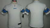 Youth Nike Limited Detroit Lions Blank White Jerseys,baseball caps,new era cap wholesale,wholesale hats