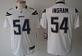 Youth Nike Limited San Diego Chargers #54 Melvin Ingram White Jerseys,baseball caps,new era cap wholesale,wholesale hats