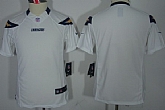 Youth Nike Limited San Diego Chargers Blank White Jerseys,baseball caps,new era cap wholesale,wholesale hats