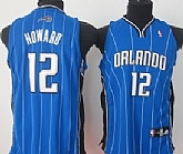 Youth Orlando Magic #12 Howard Blue Jerseys,baseball caps,new era cap wholesale,wholesale hats