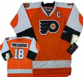 Youth Philadelphia Flyers #18 Richards Orange Jerseys,baseball caps,new era cap wholesale,wholesale hats