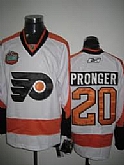 Youth Philadelphia Flyers #20 Pronger White Kid Jerseys,baseball caps,new era cap wholesale,wholesale hats