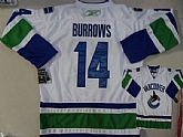 Youth Vancouver Canucks #14 white 2nd Jerseys,baseball caps,new era cap wholesale,wholesale hats