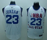 ALL-STAR #23 Jordan White Swingman Throwback Jerseys,baseball caps,new era cap wholesale,wholesale hats