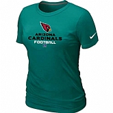 Arizona Cardinals L.Green Women's Critical Victory T-Shirt,baseball caps,new era cap wholesale,wholesale hats