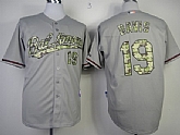 Baltimore Orioles #19 Chris Davis Gray 2013 USMC Home Cool Base Jerseys,baseball caps,new era cap wholesale,wholesale hats