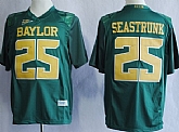 Baylor Bears #25 Lache Seastrunk 2013 Green Jerseys,baseball caps,new era cap wholesale,wholesale hats