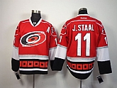 Carolina Hurricanes #11 J.Stall Red Jerseys,baseball caps,new era cap wholesale,wholesale hats