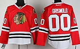 Chicago Blackhawks #00 Clark Griswold Red Jerseys,baseball caps,new era cap wholesale,wholesale hats