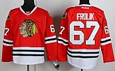 Chicago Blackhawks #67 Michael Frolik Red Jerseys,baseball caps,new era cap wholesale,wholesale hats