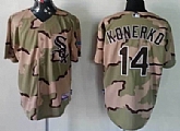 Chicago White Sox #14 Paul Konerko Camo Jerseys,baseball caps,new era cap wholesale,wholesale hats