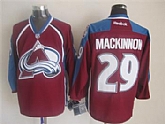 Colorado Avalanche #29 Nathan Mackinnon Red Jerseys,baseball caps,new era cap wholesale,wholesale hats