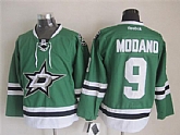 Dallas Stars #9 Mike Modano Green Jerseys,baseball caps,new era cap wholesale,wholesale hats