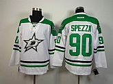 Dallas Stars #90 Jason Spezza White Jerseys,baseball caps,new era cap wholesale,wholesale hats