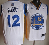 Golden State Warriors #12 Andrew Bogut Revolution 30 Swingman White Jerseys,baseball caps,new era cap wholesale,wholesale hats