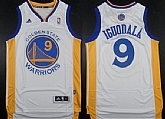 Golden State Warriors #9 Andre Iguodala Revolution 30 Swingman White Jerseys,baseball caps,new era cap wholesale,wholesale hats