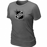 Logo Big & Tall Women's D.Grey T-Shirt,baseball caps,new era cap wholesale,wholesale hats